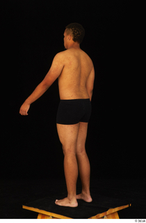 Garson black underwear standing whole body 0029.jpg